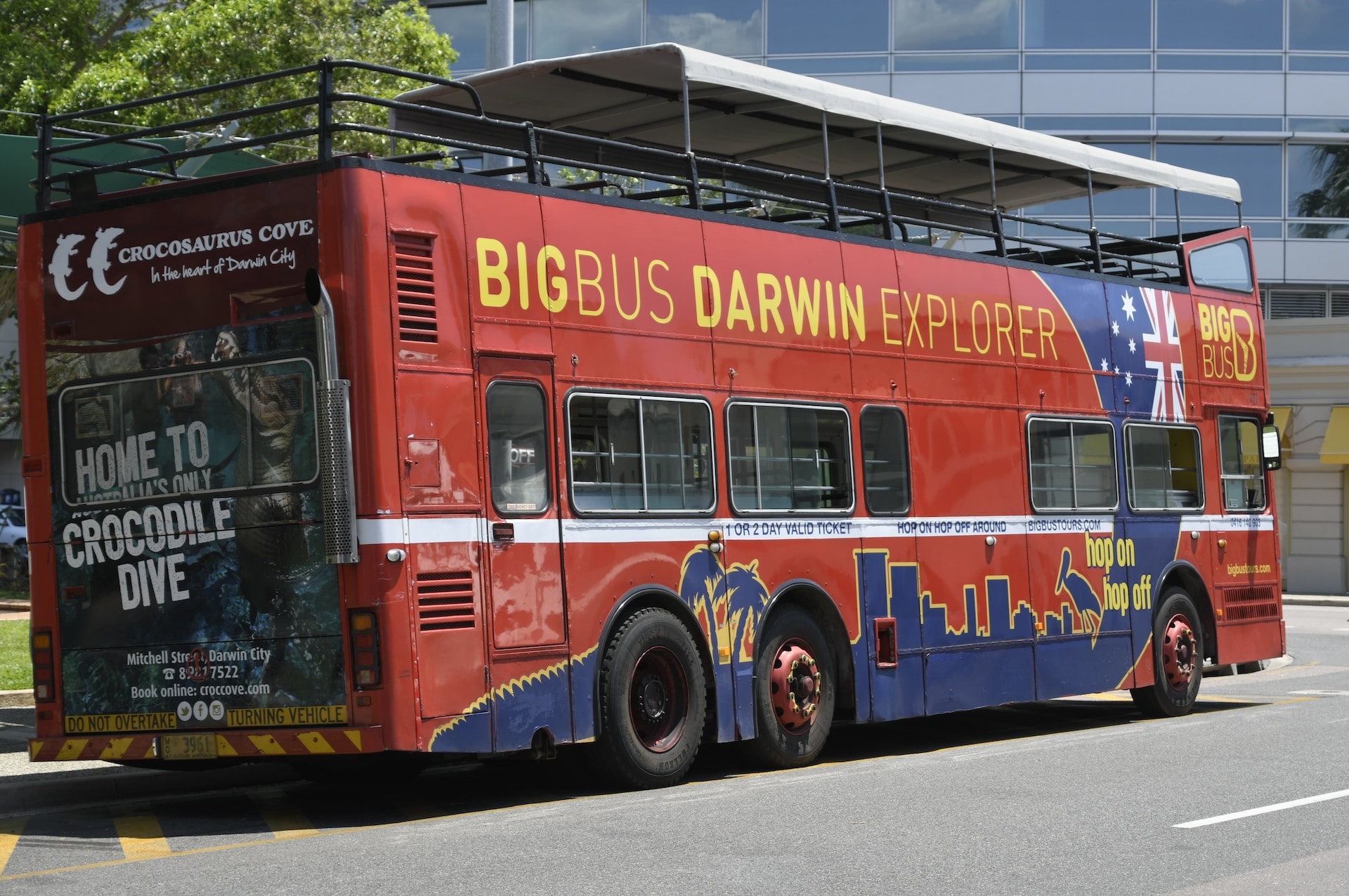 Discovering Darwin: A Northern Territory Adventure