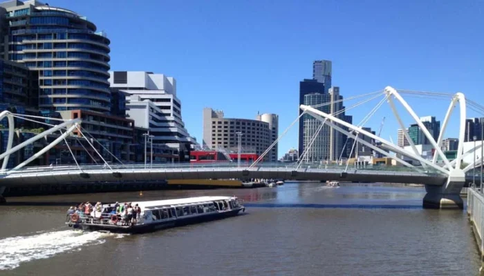 melbourne river cruises