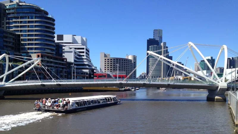 melbourne river cruises