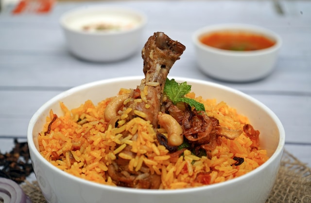 biryani