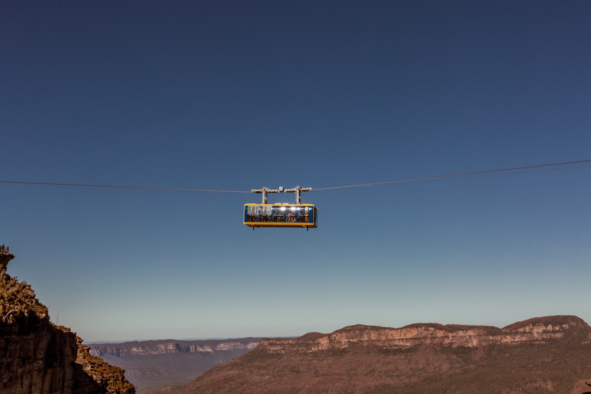 Blue Mountains Adventure: Nature’s Grandeur Unveiled