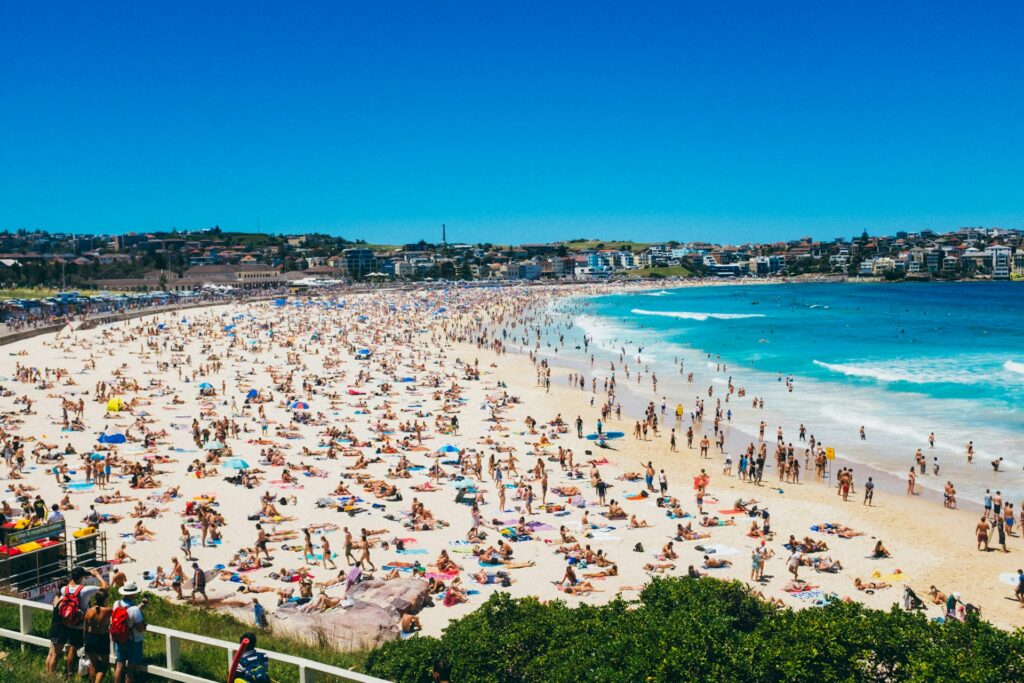 bondi beach