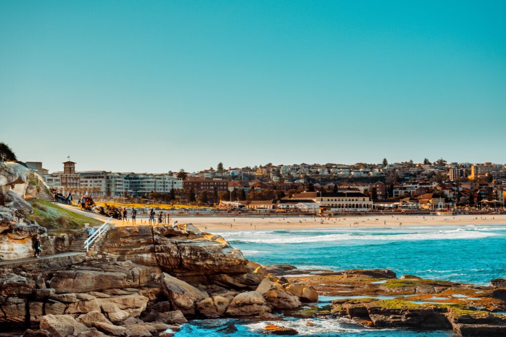 bondi beach sydney