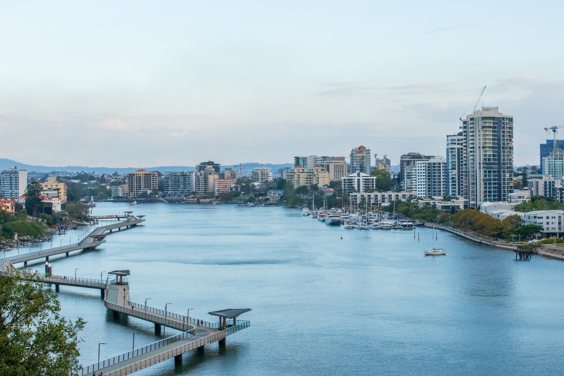 Navigating the Beauty of River City – Brisbane