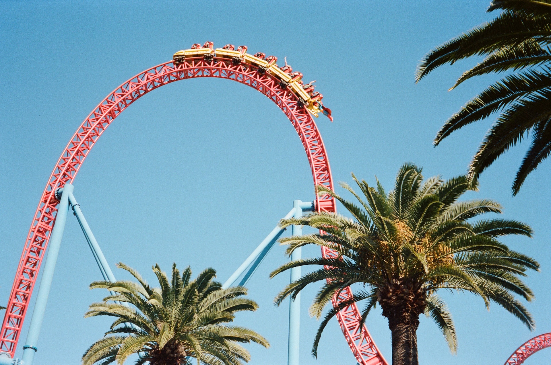 Gold Coast Theme Park Extravaganza