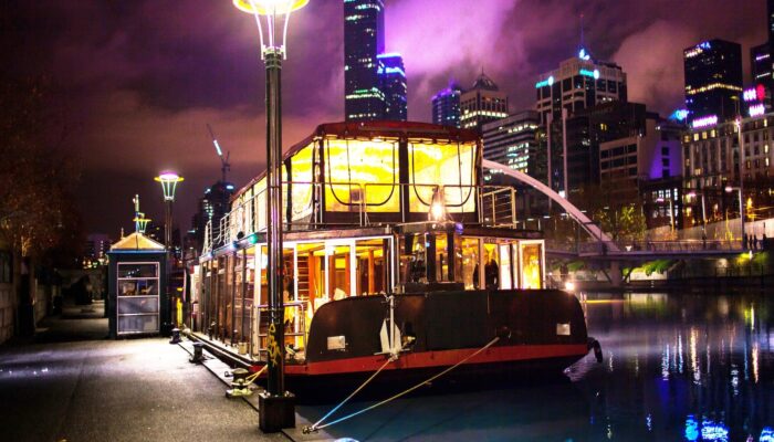 melbourne river cruises