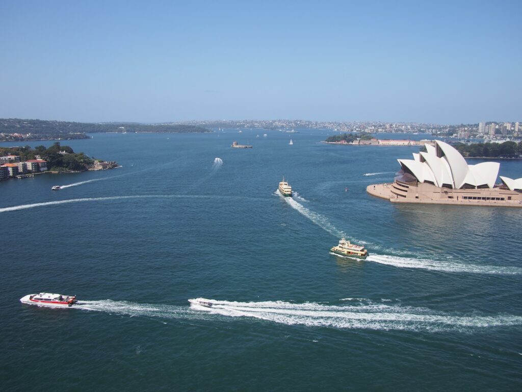 sydney ferry 