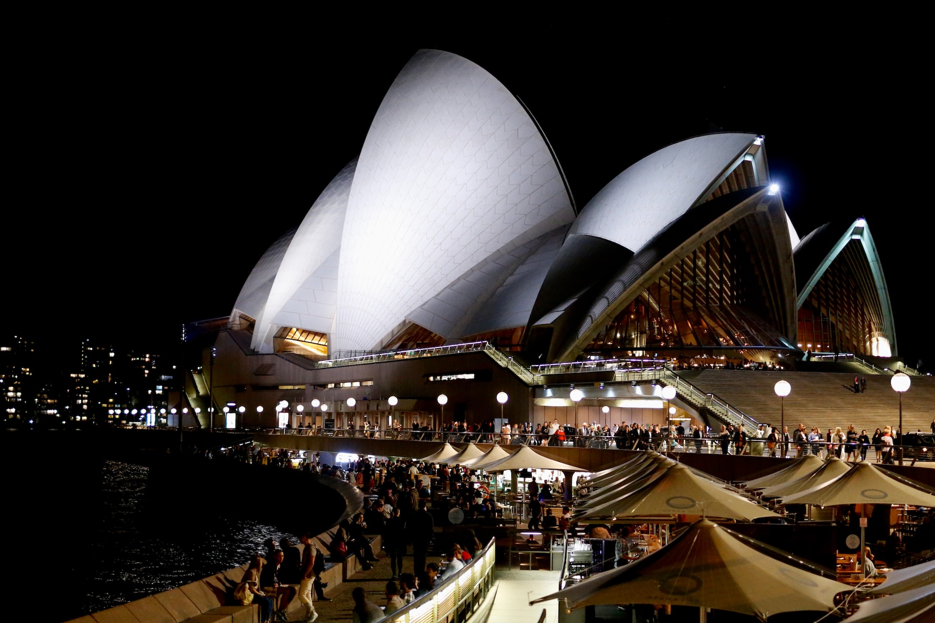 Discovering the Heartbeat of Sydney City