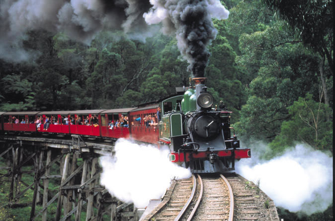 puffing billy