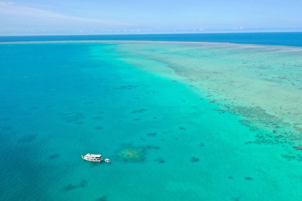 barrier reef adventure