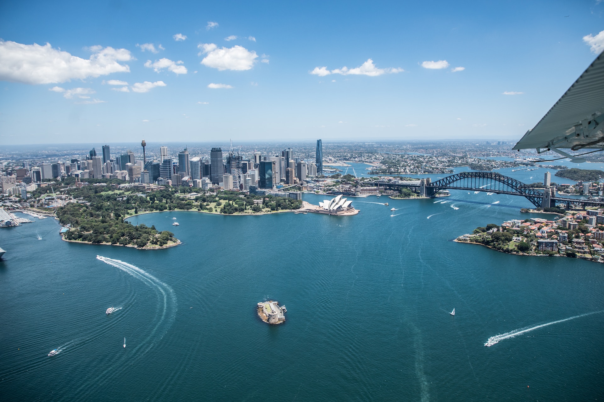 Discovering the Heartbeat of Sydney City