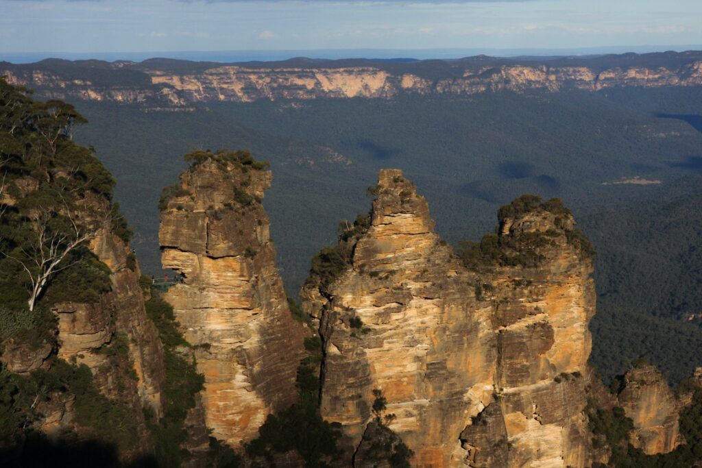 three-sisters